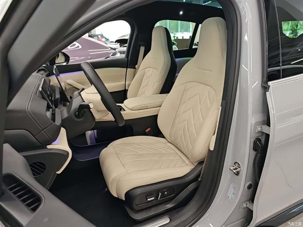 NIO EC6, 2025 15