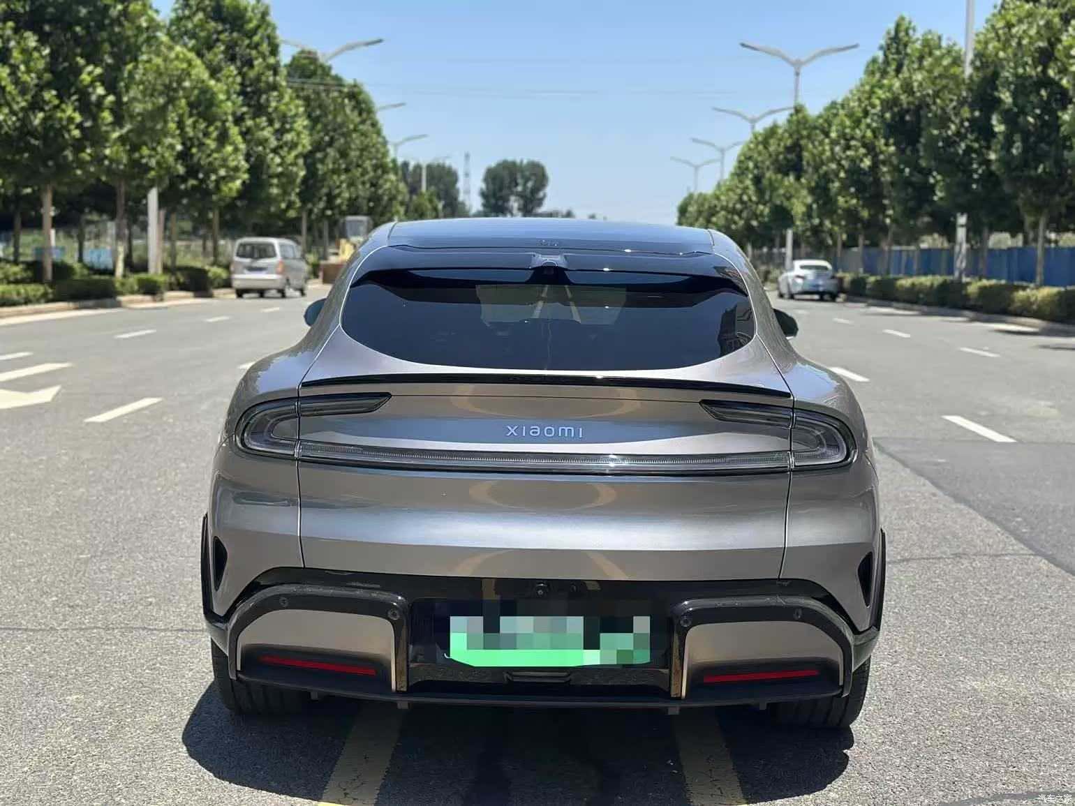 Xiaomi YU7, 2026 8