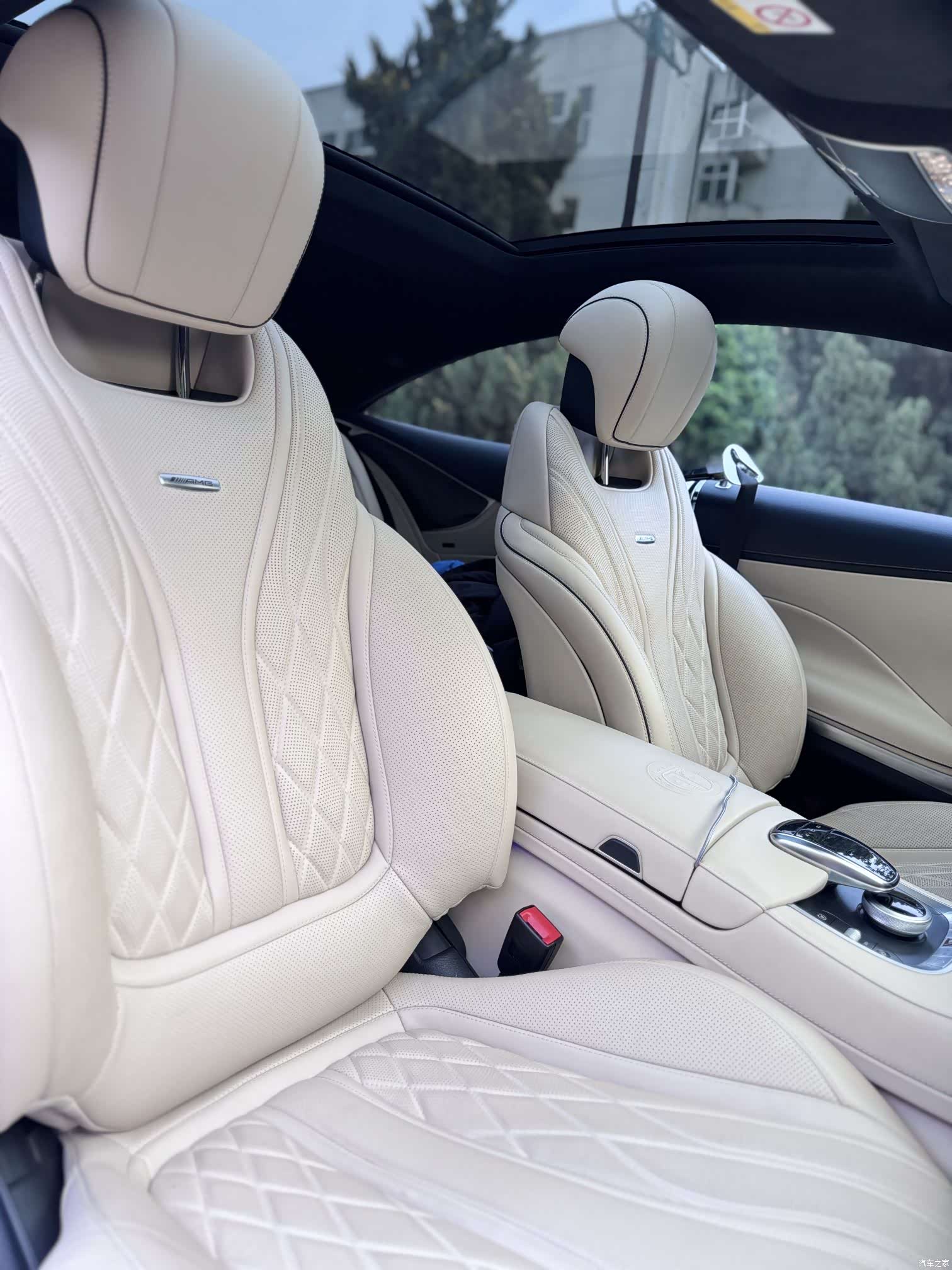 Mercedes-Benz S-Class, 2016 7