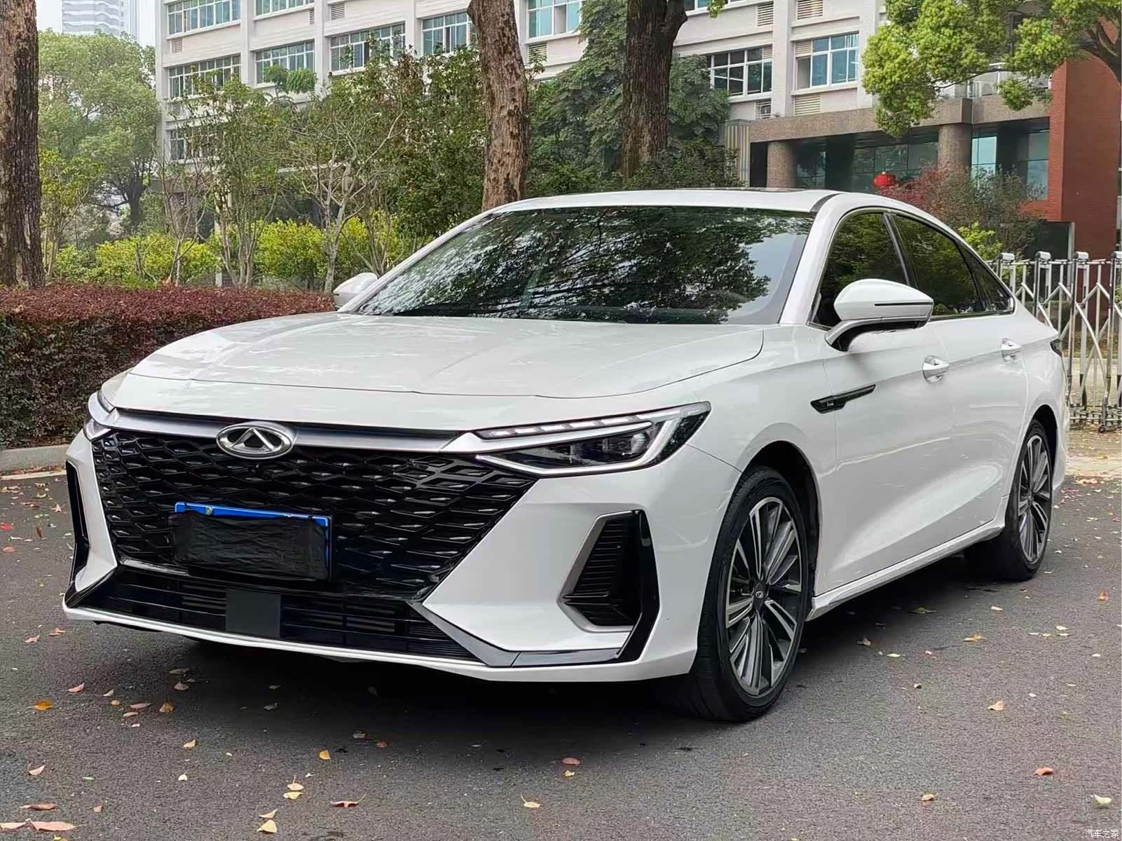 Chery Arrizo 8, 2023 1