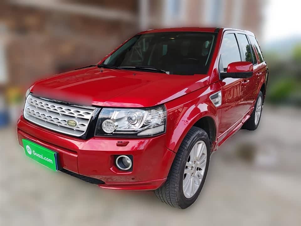 Land Rover Freelander 2