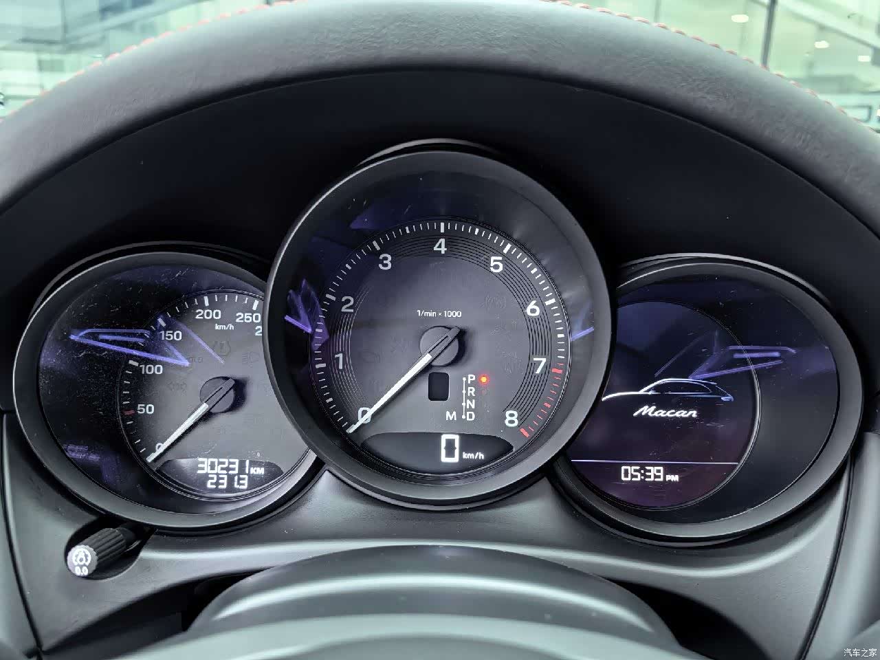 Porsche Macan, 2024 15
