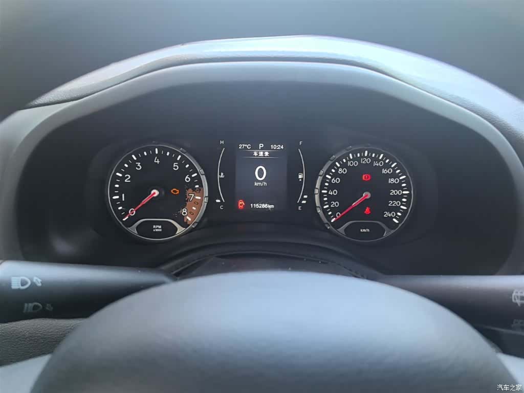 Jeep Renegade, 2017 12