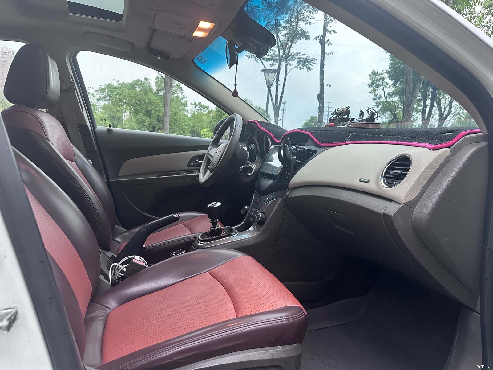 Chevrolet SE, 2017 все фото