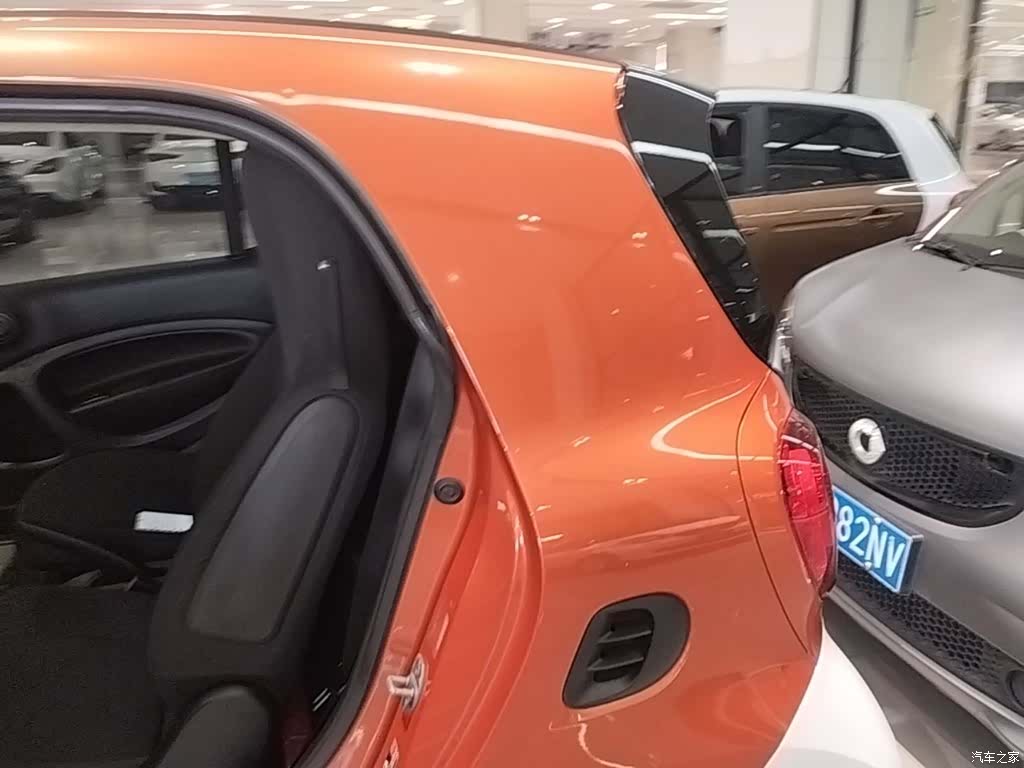 Smart Fortwo, 2018 17