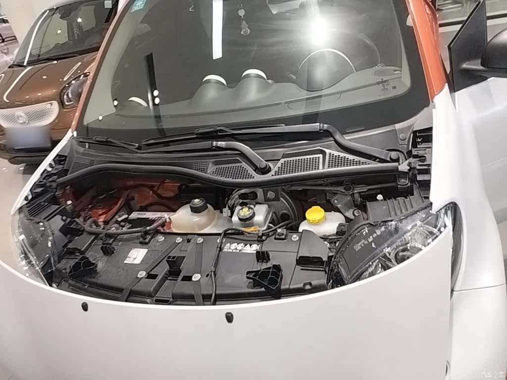 Smart Fortwo, 2018 20