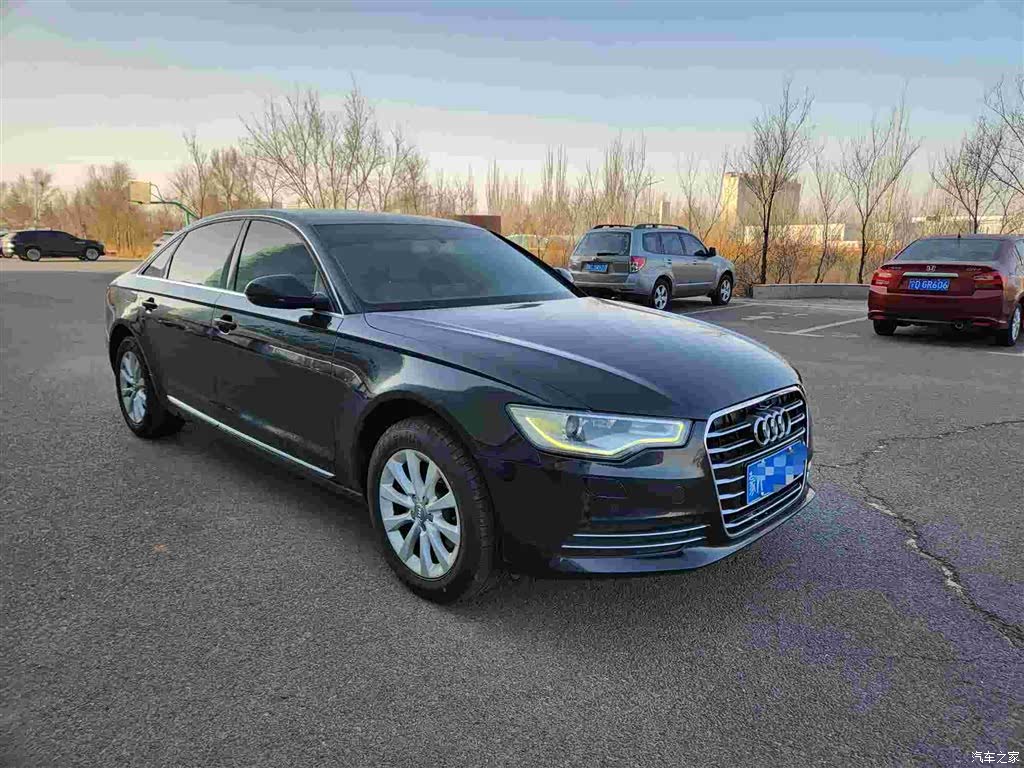 Audi A6L, 2012 9