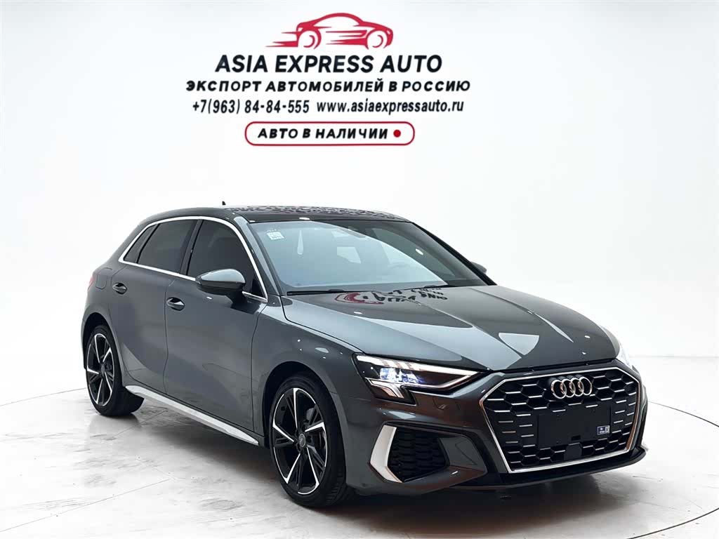 Audi A3, 2022 3