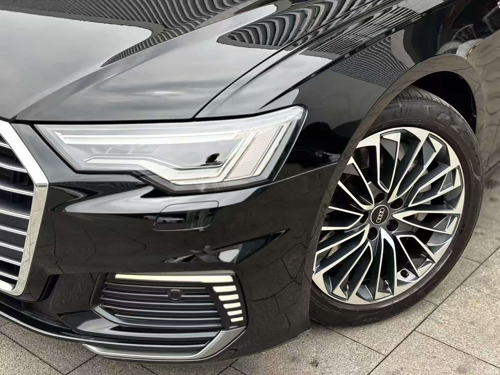 Audi A6L, 2023 6