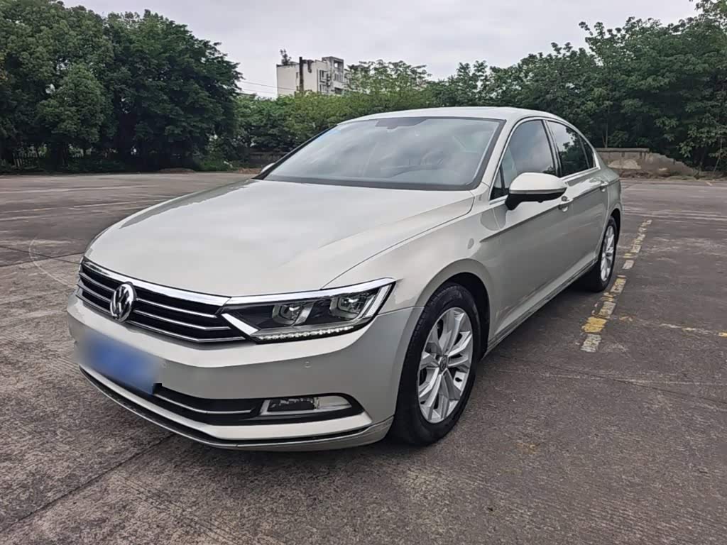 Volkswagen Magotan 2017 330TSI DSG Luxury
