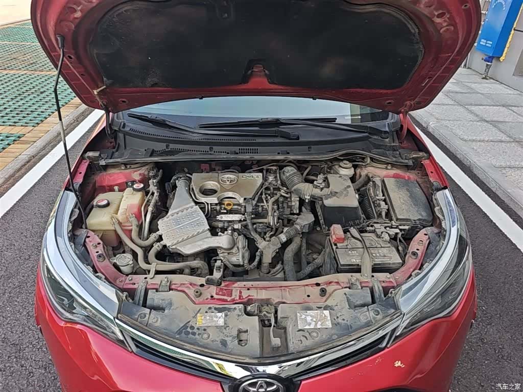 Toyota Levin, 2017 20