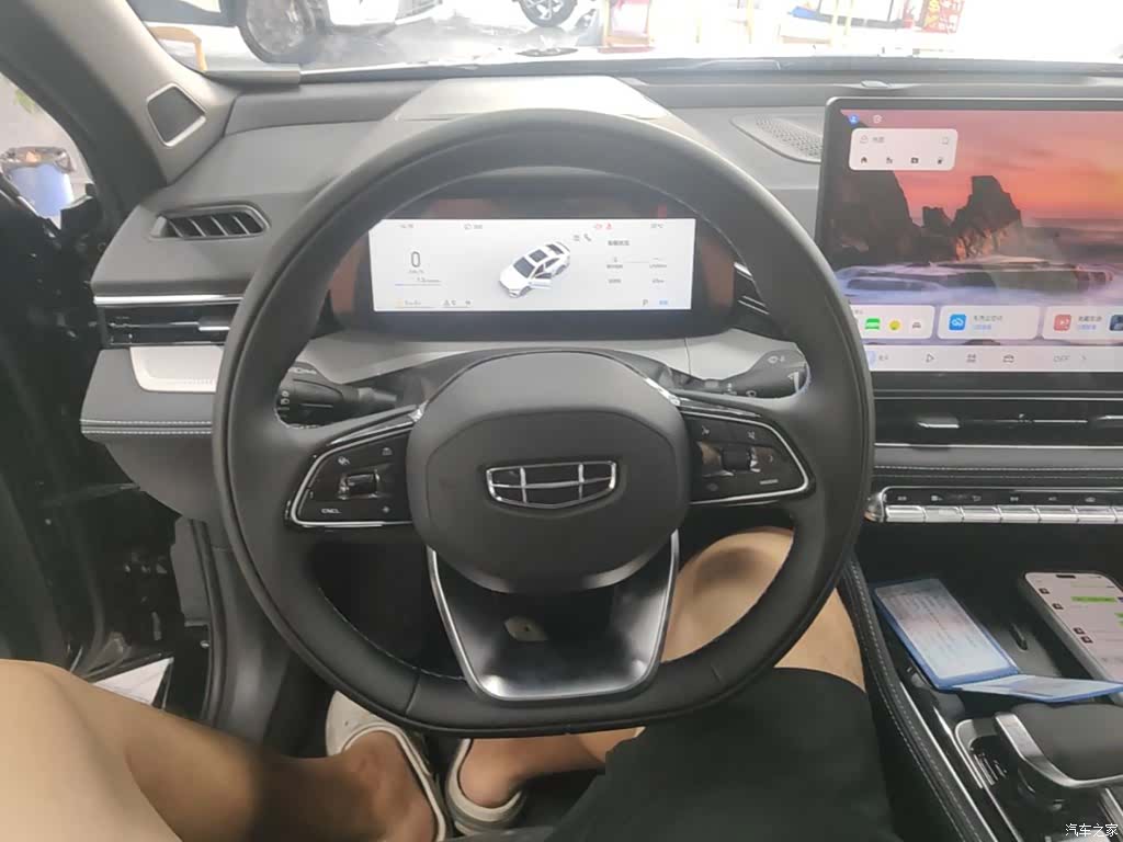 Geely Preface, 2026 11