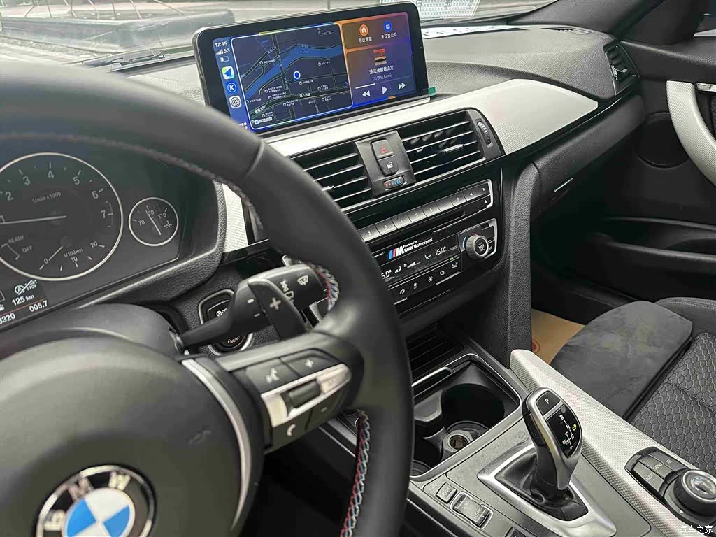 BMW 3 Series, 2017 15