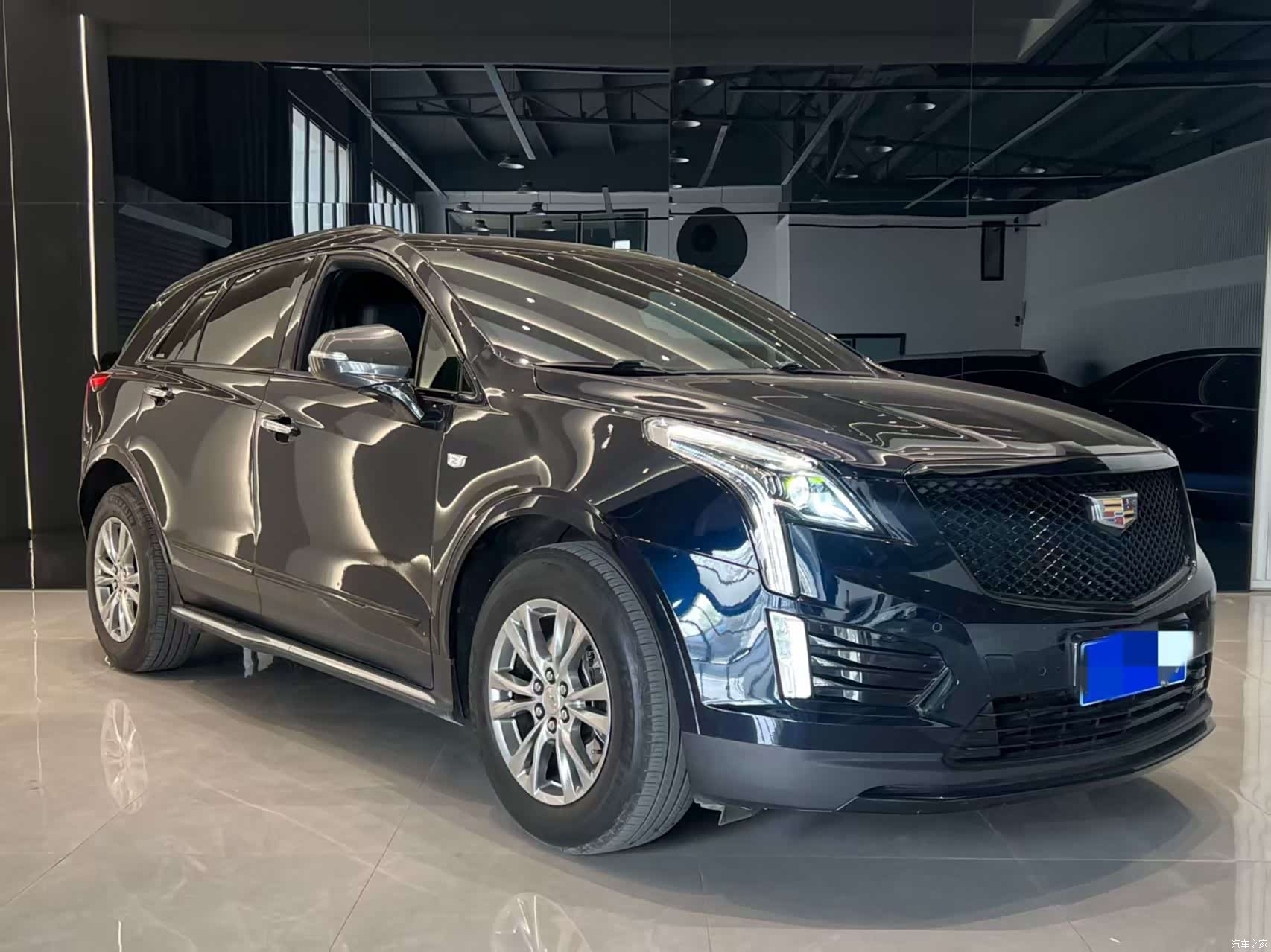 Cadillac XT5, 2021 3