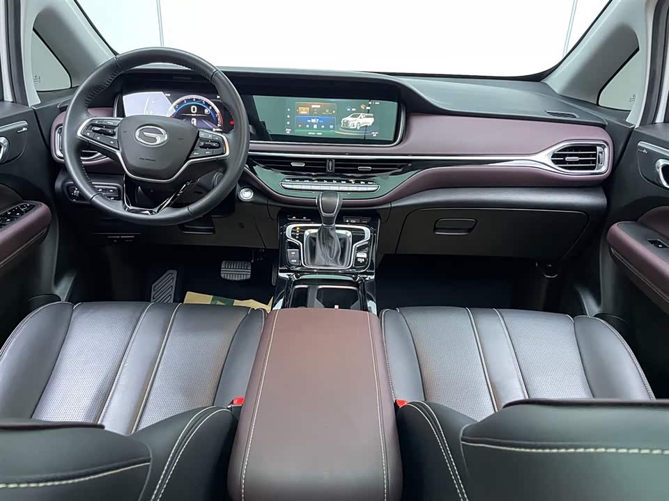 Trumpchi Trumpchi M6