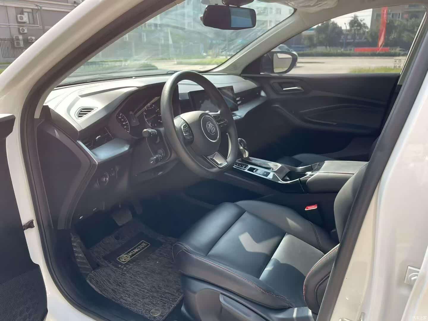 MG MG5, 2021 все фото