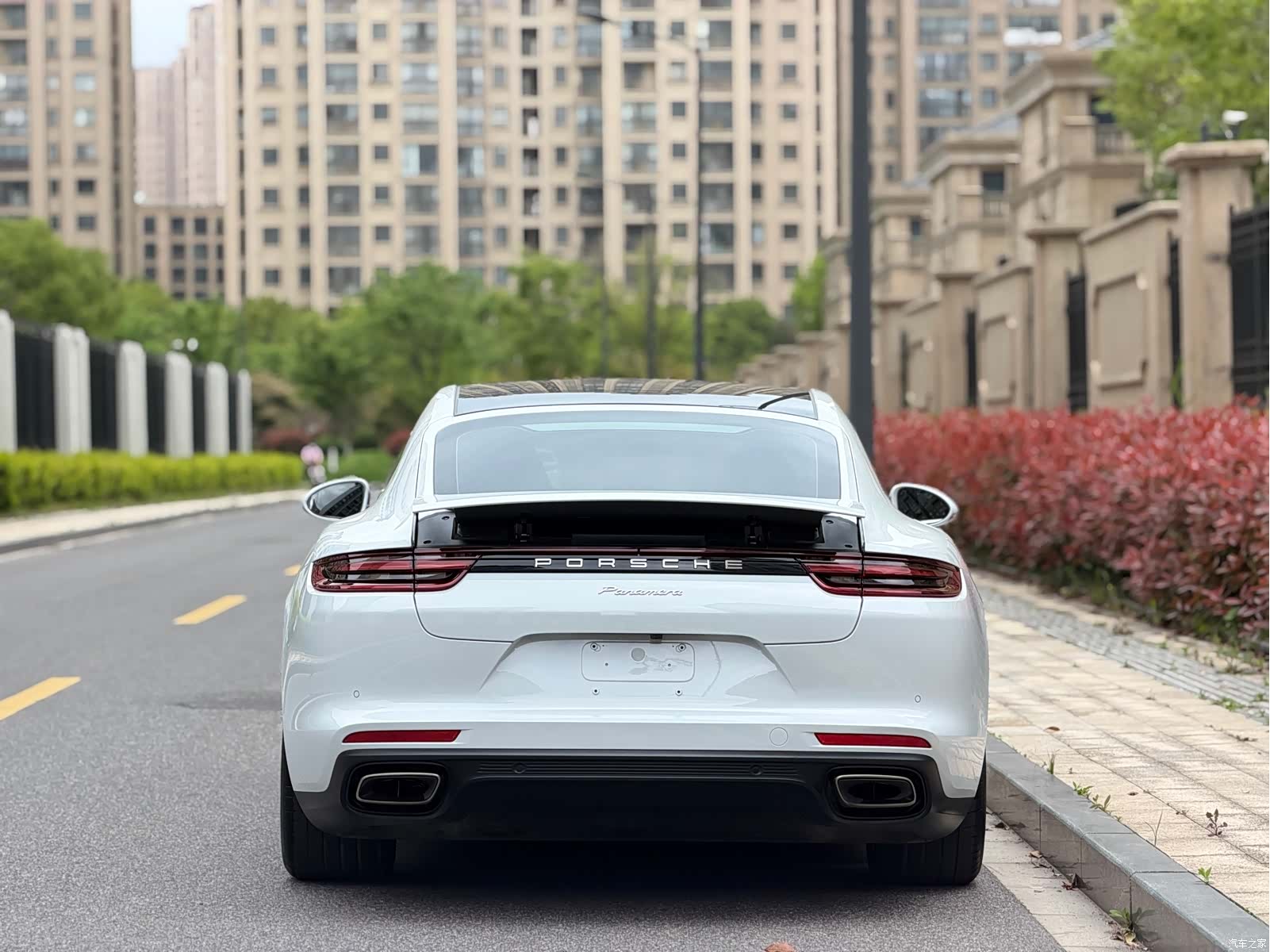 Porsche Panamera, 2018 6