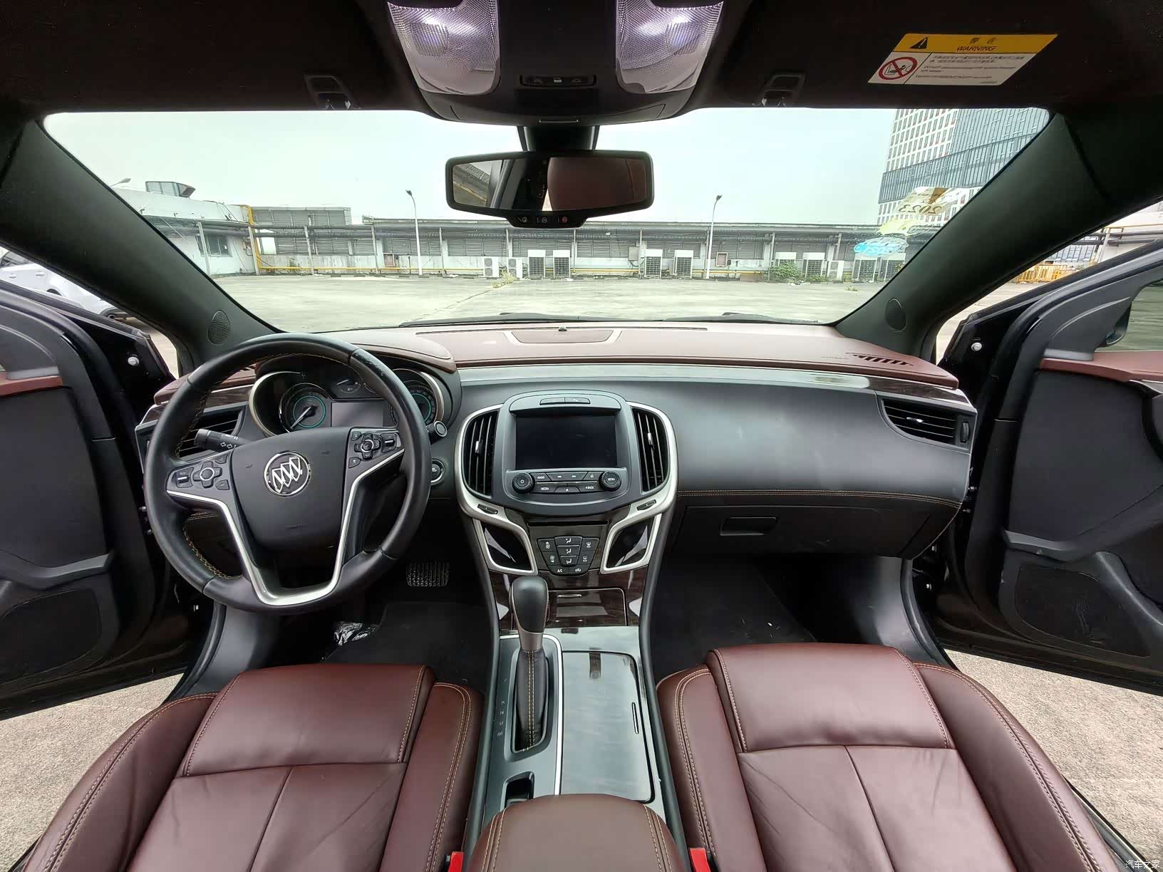 Buick LaCrosse, 2015 15
