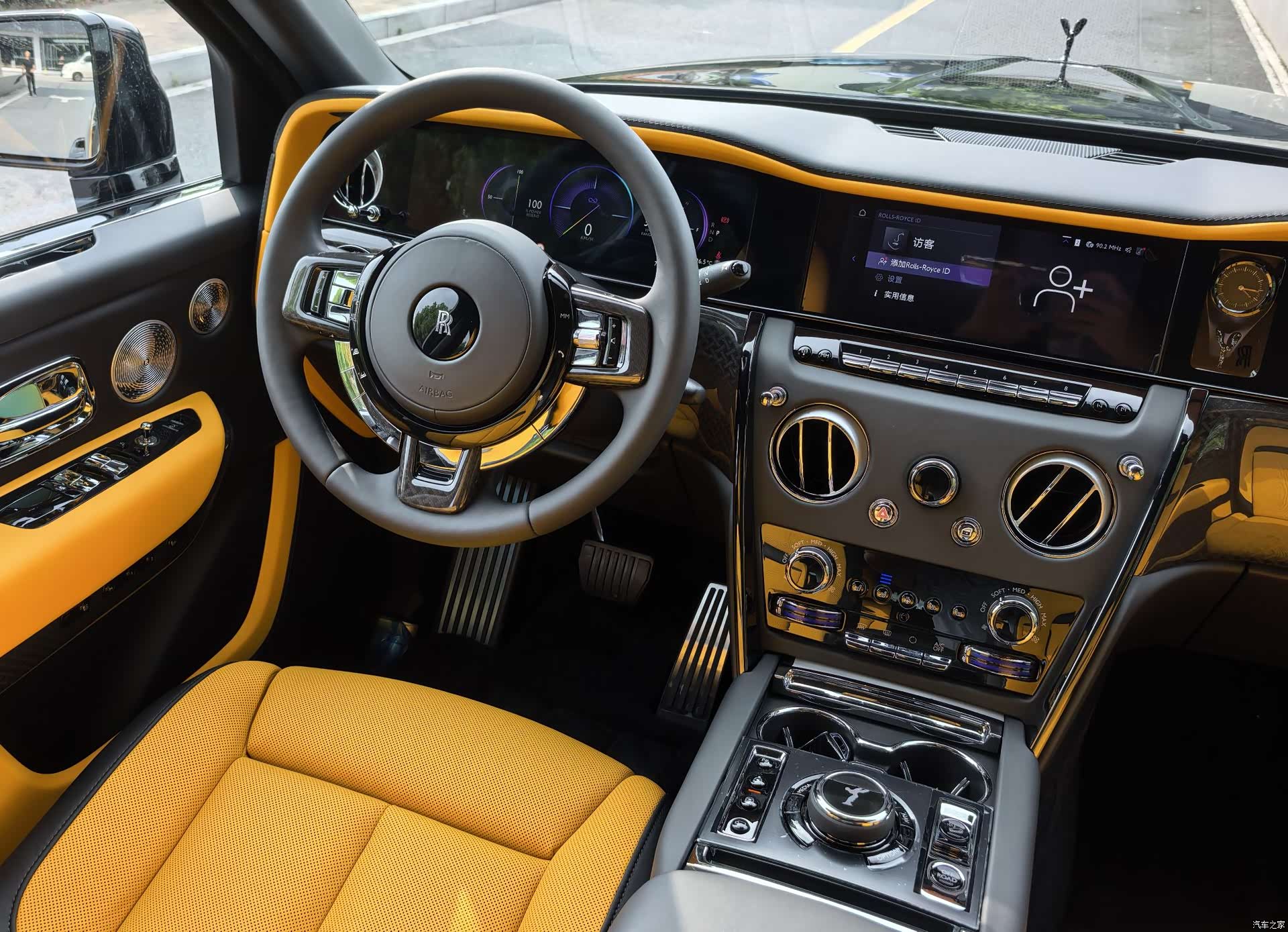 Rolls-Royce Cullinan, 2026 9