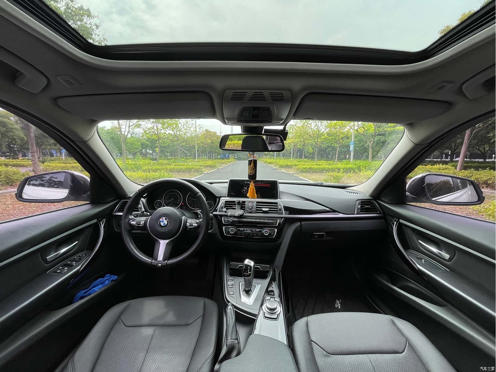 BMW 3 Series, 2016 6
