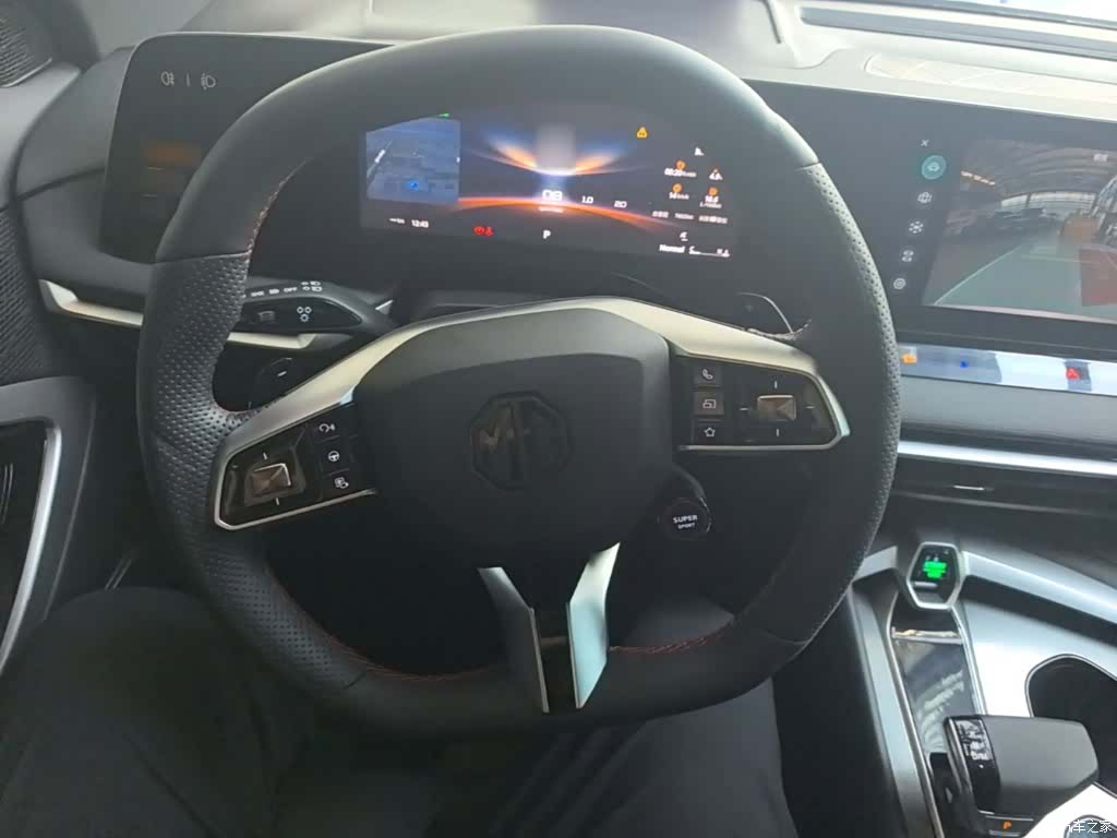 MG MG7, 2025 17