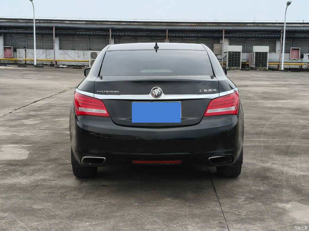 Buick LaCrosse, 2015 все фото
