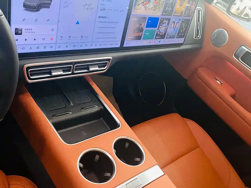 Li Auto Ideal L6