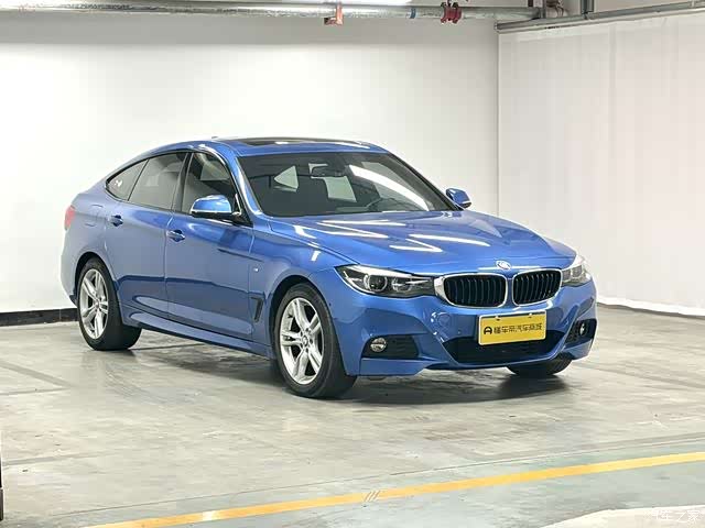 BMW 3 Series, 2018 3