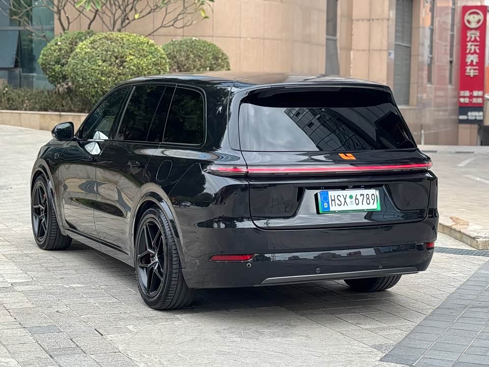 Li Auto Ideal L9