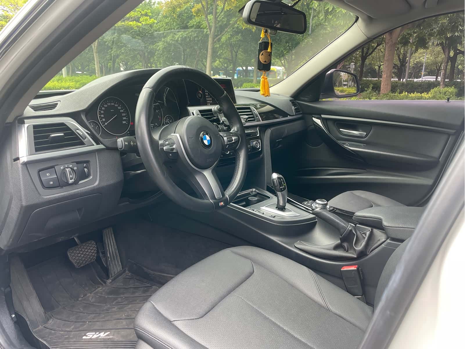 BMW 3 Series, 2016 15