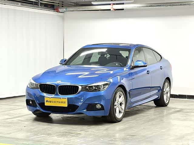 BMW 3 Series, 2018 1