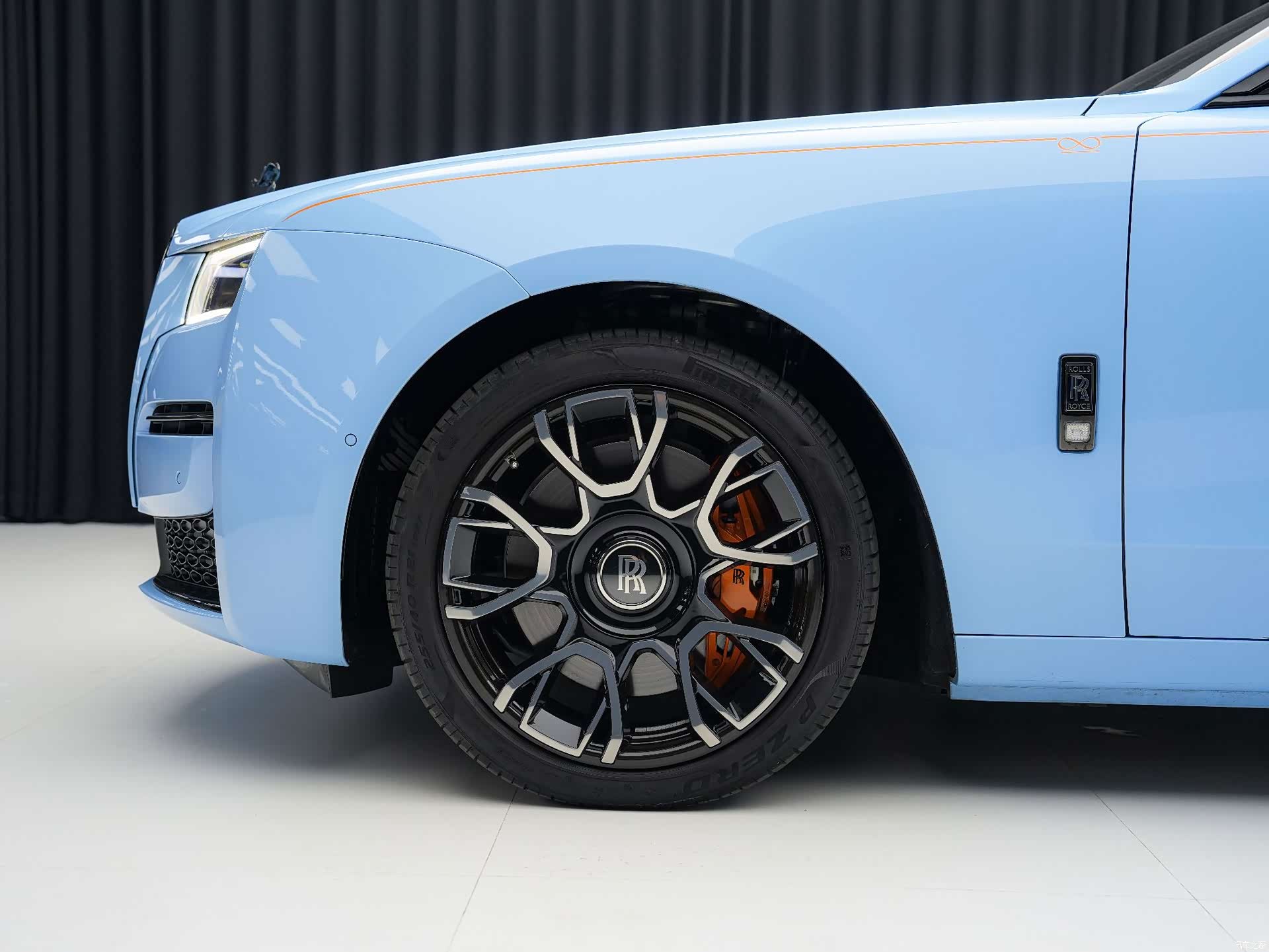 Rolls-Royce Ghost, 2023 9