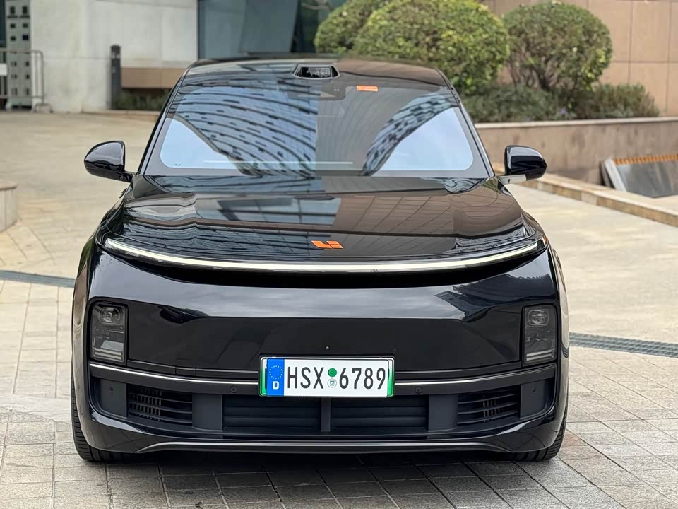 Li Auto Ideal L9