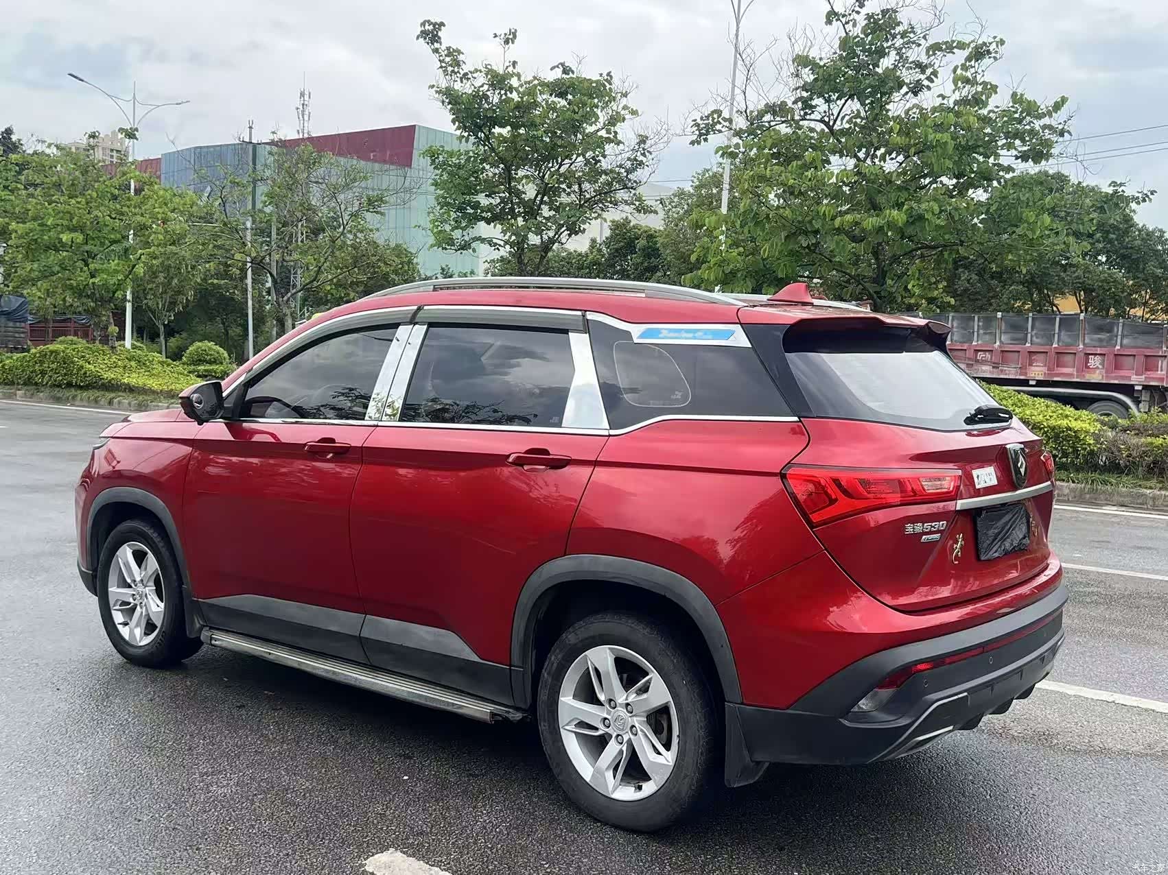 Wuling 530, 2019 все фото