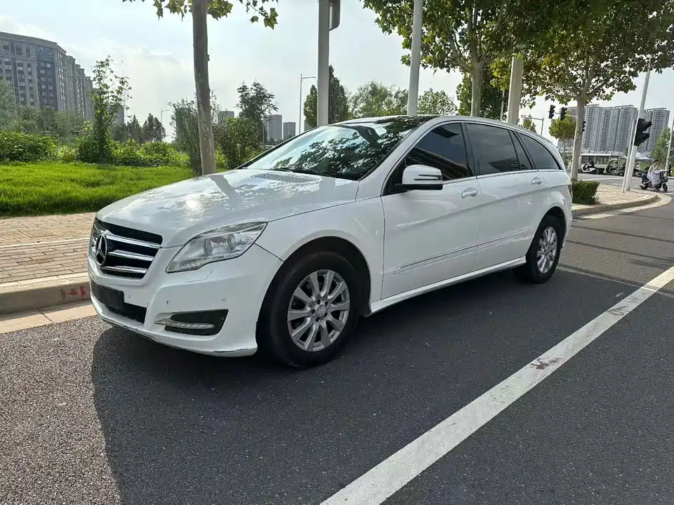 Mercedes-Benz R-class Mercedes-Benz R-class