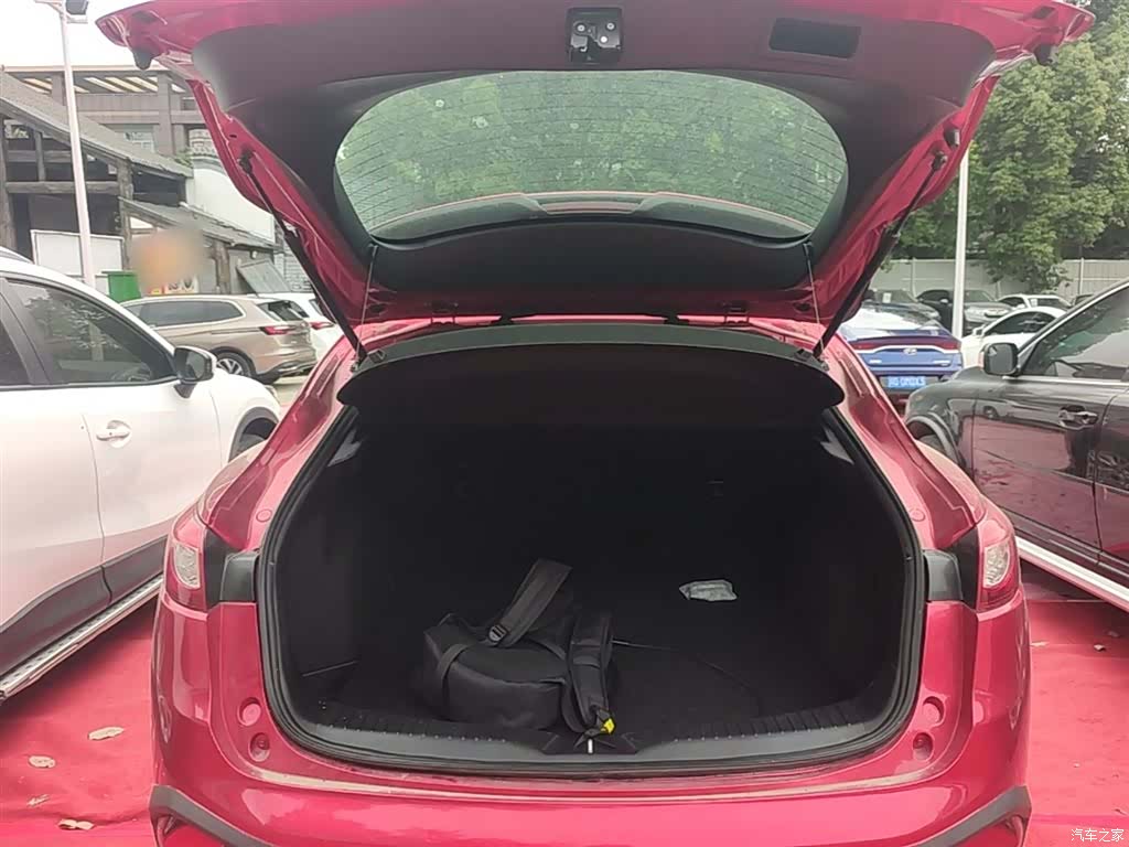 Mazda CX-4, 2017 19