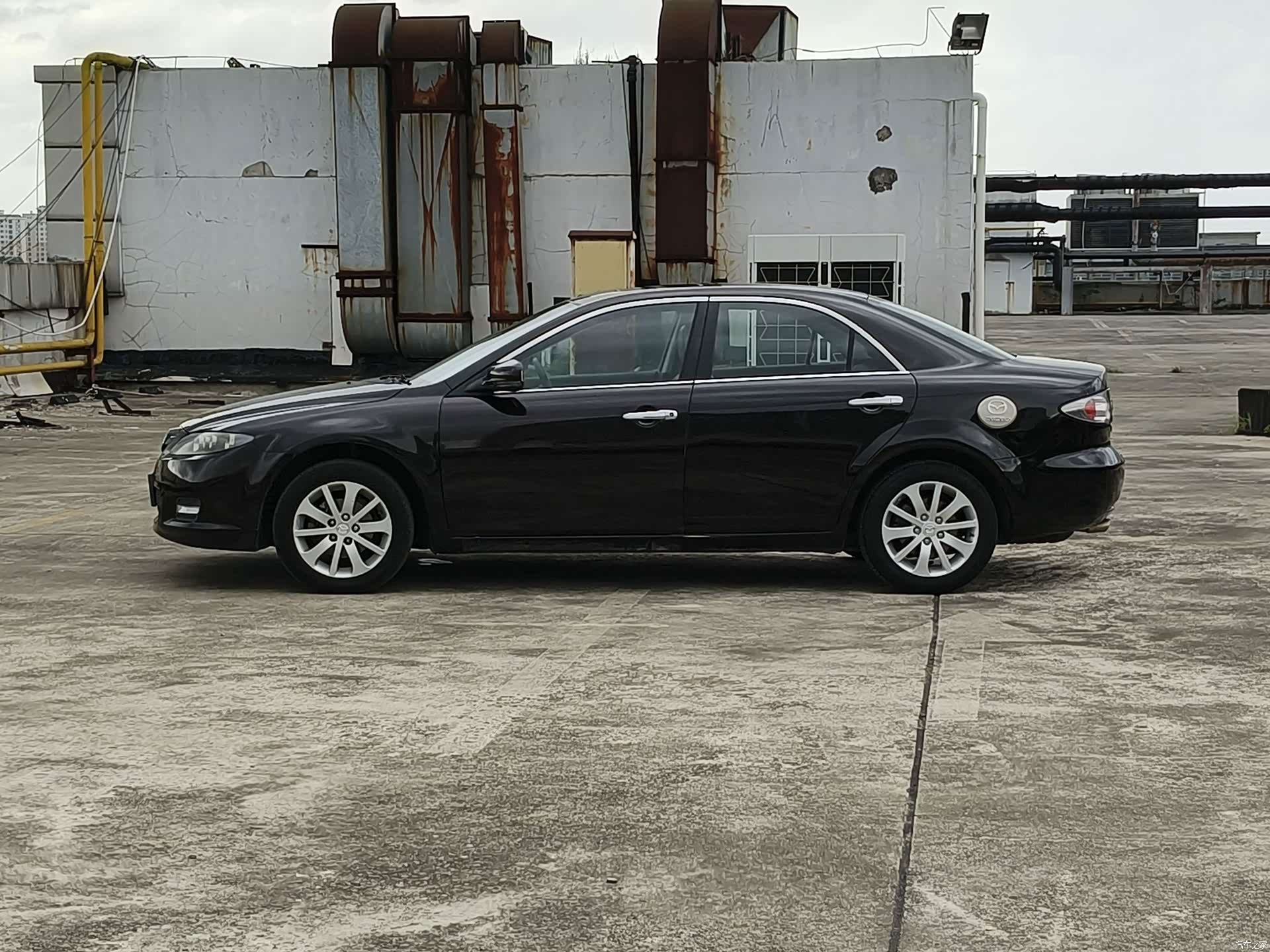 Mazda 6, 2013 8