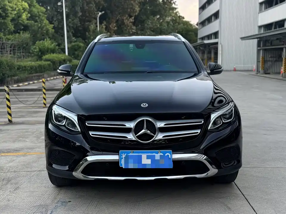 Mercedes-Benz GLC Mercedes-Benz GLC