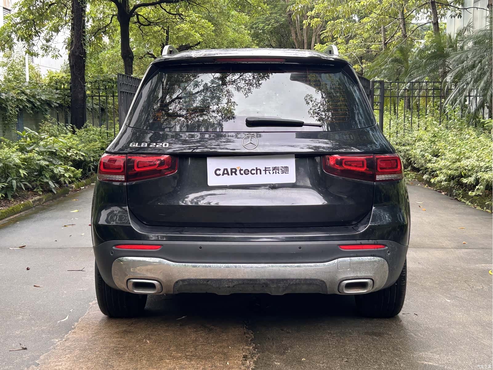 Mercedes-Benz GLB, 2022 все фото