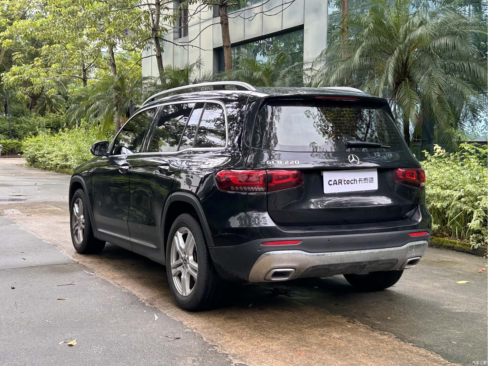 Mercedes-Benz GLB, 2022 6
