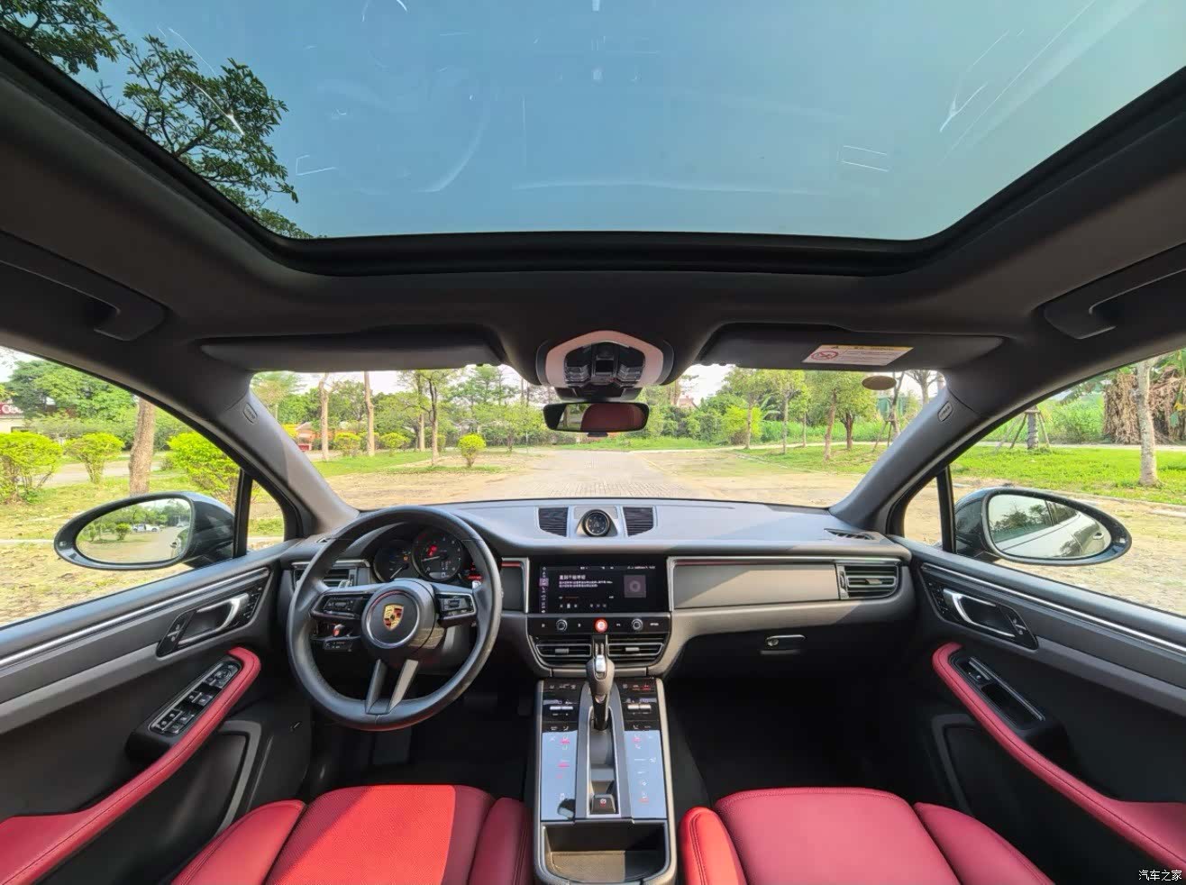 Porsche Macan, 2023 14