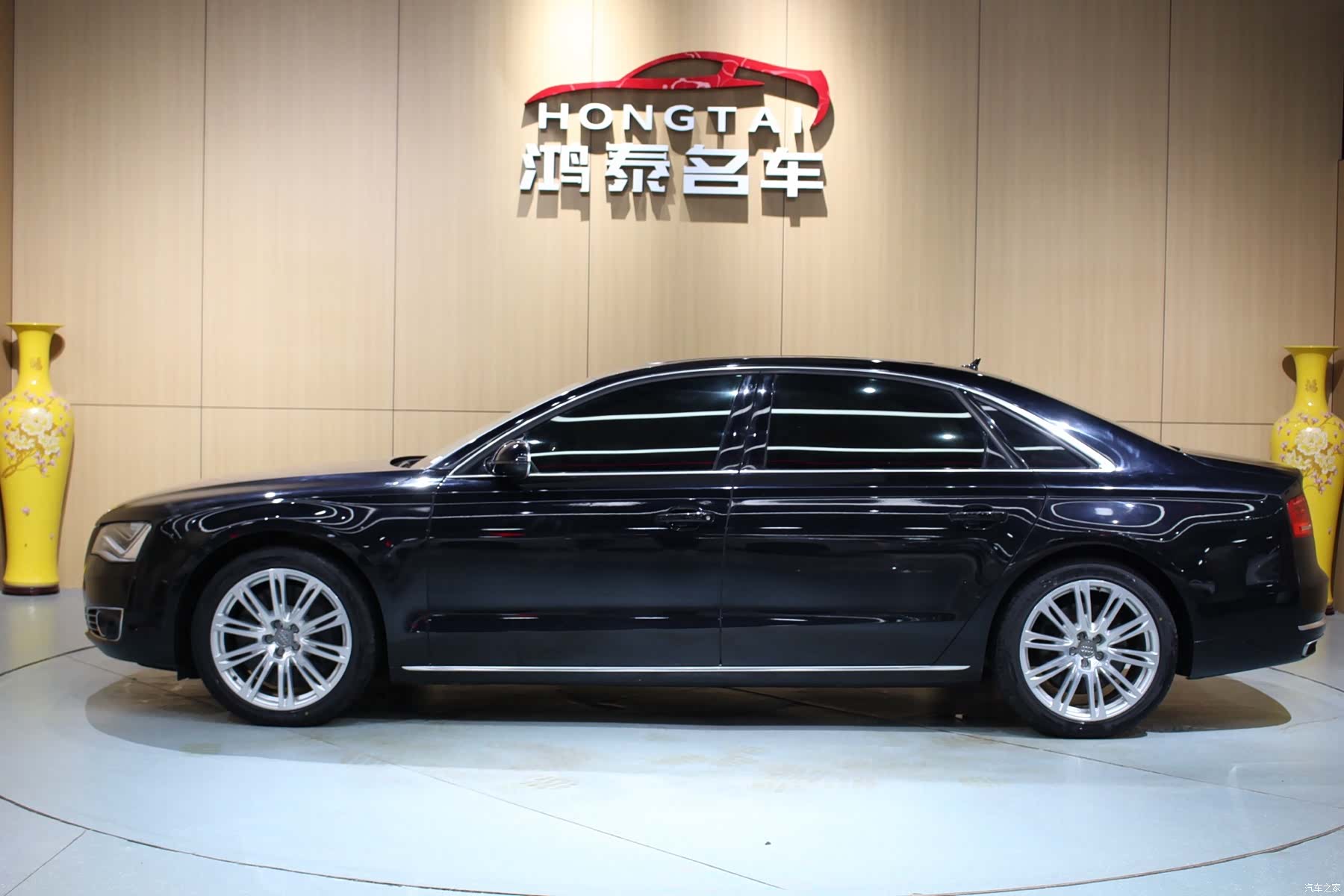Audi A8L, 2013 все фото