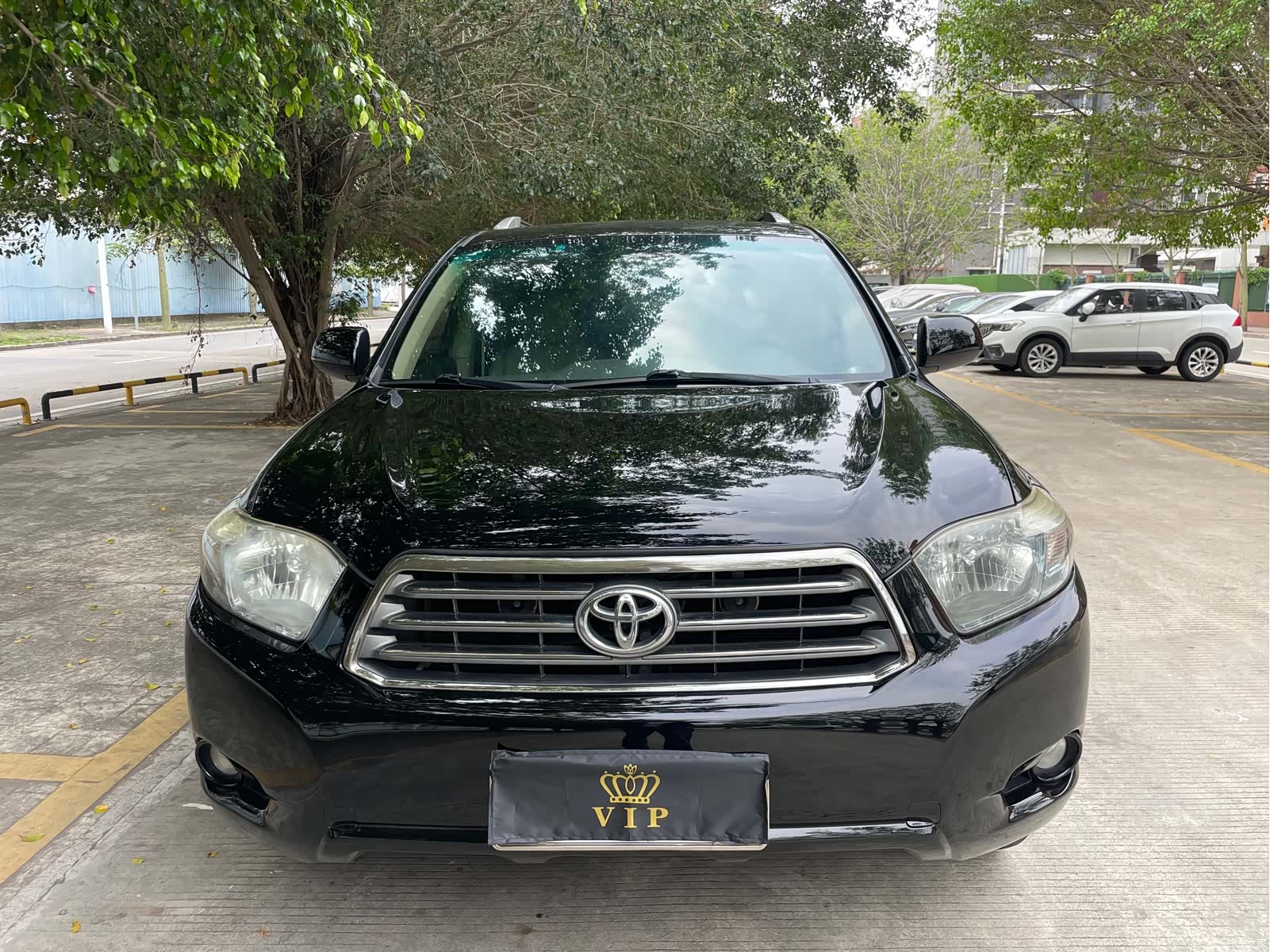 Toyota Highlander, 2011 2