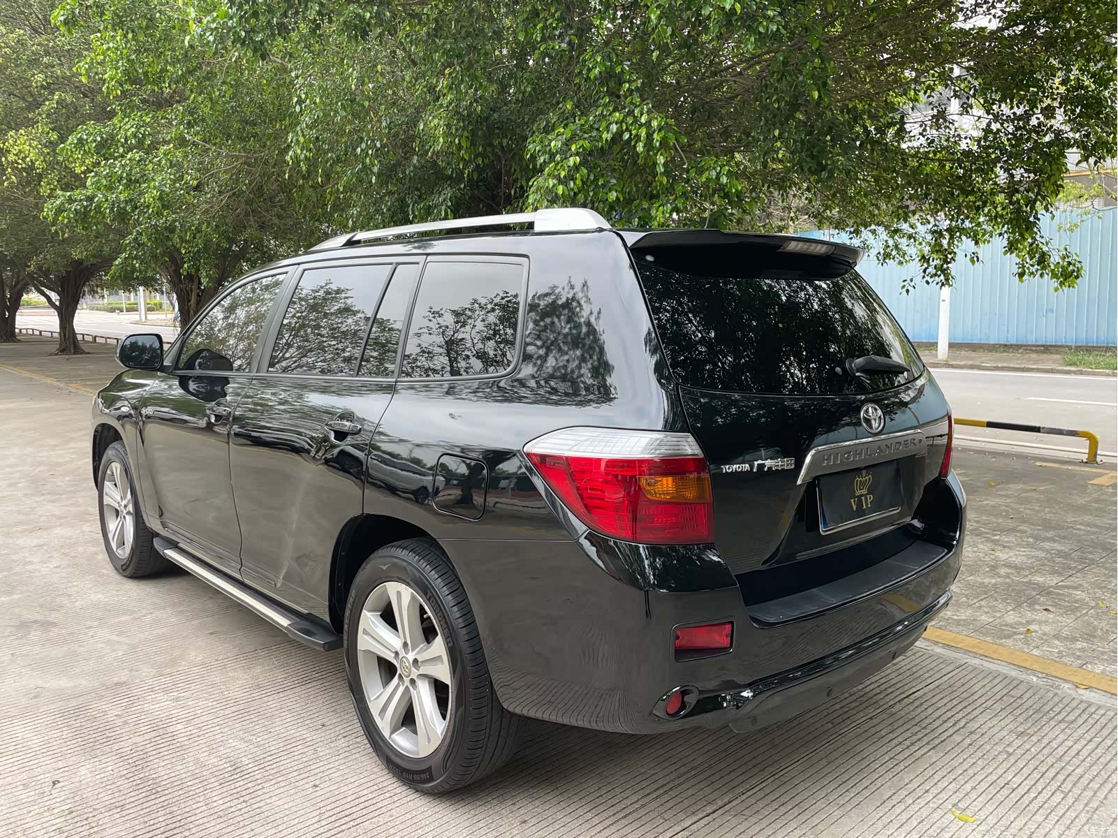 Toyota Highlander, 2011 11