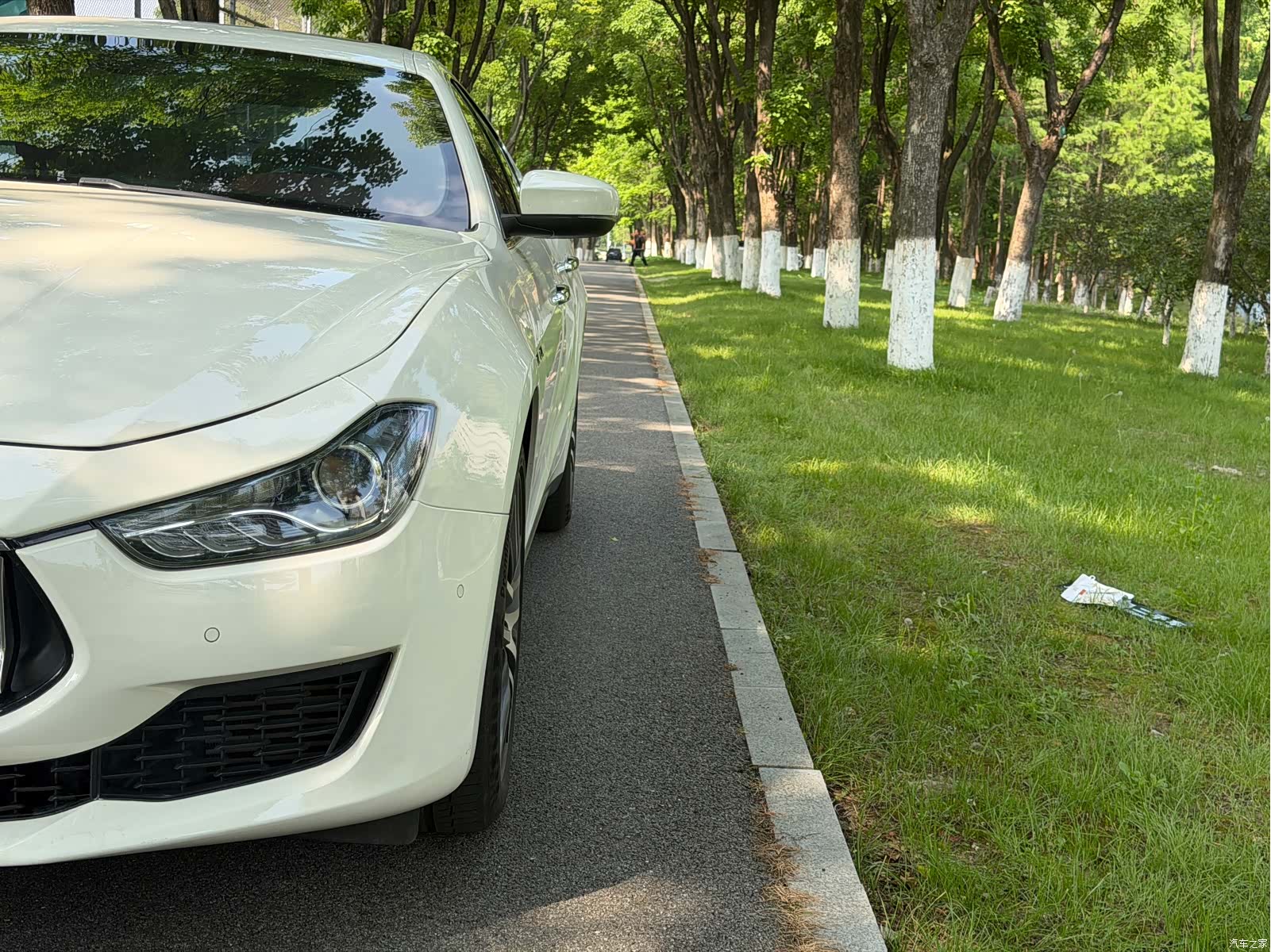 Maserati Ghibli, 2020 4