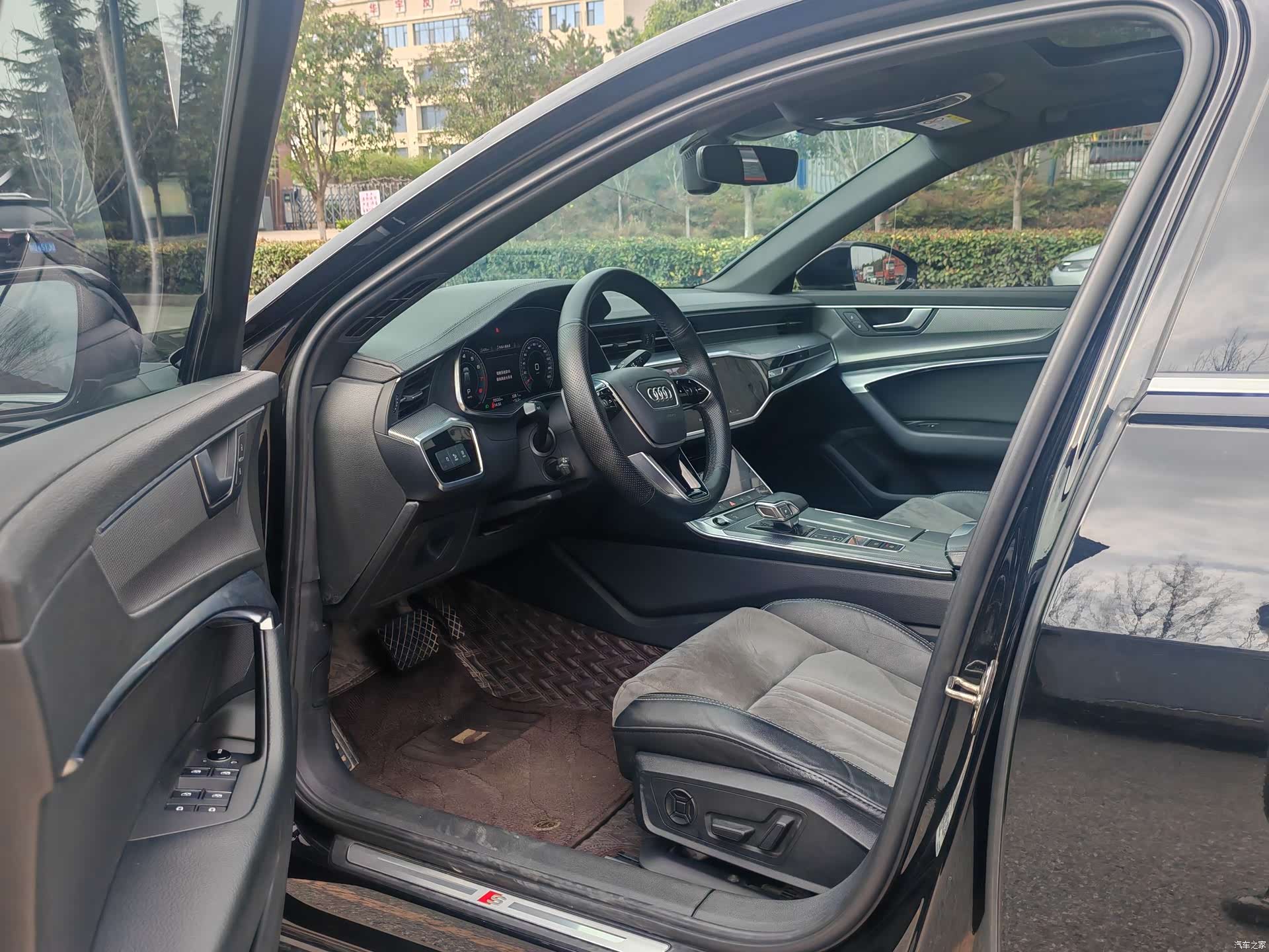Audi A6L, 2021 4