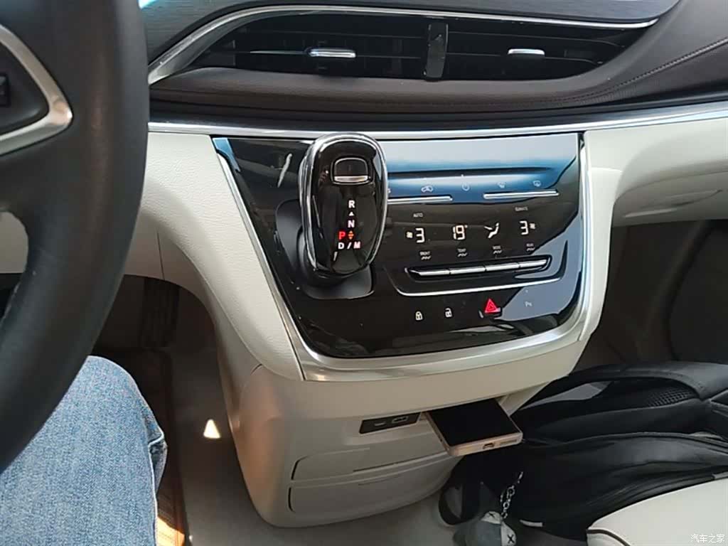 Buick GL8, 2022 14