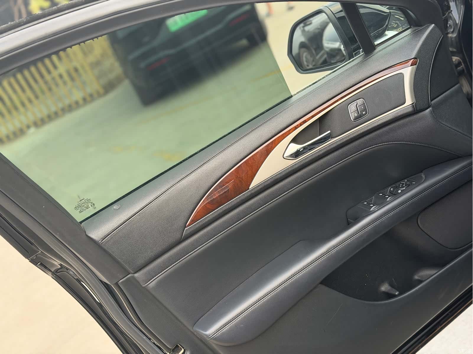 Lincoln MKZ, 2018 7