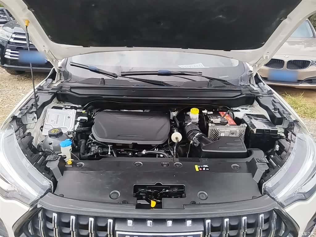 Haval Jolion, 2021 20