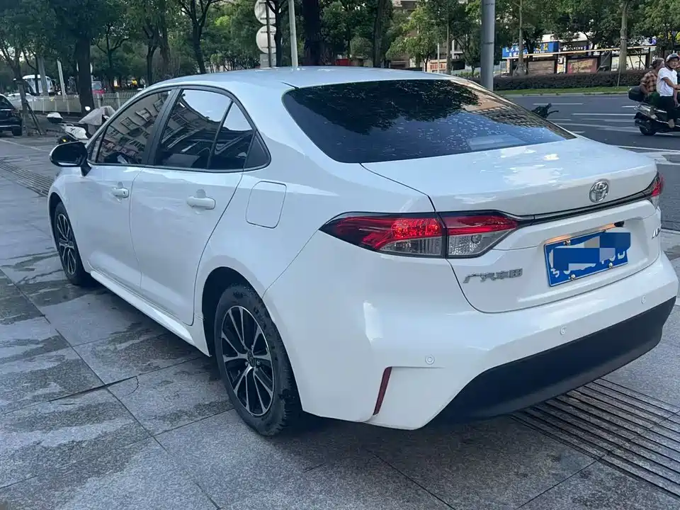 Toyota Lei Ling Toyota Lei Ling
